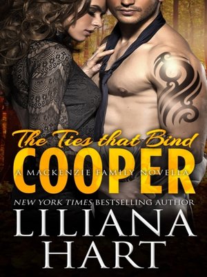 cover image of Cooper: The Ties that Bind